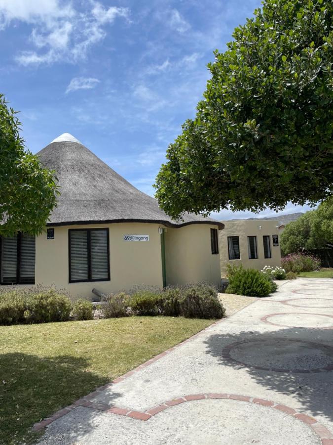 Kelp Cottage Gansbaai Bagian luar foto