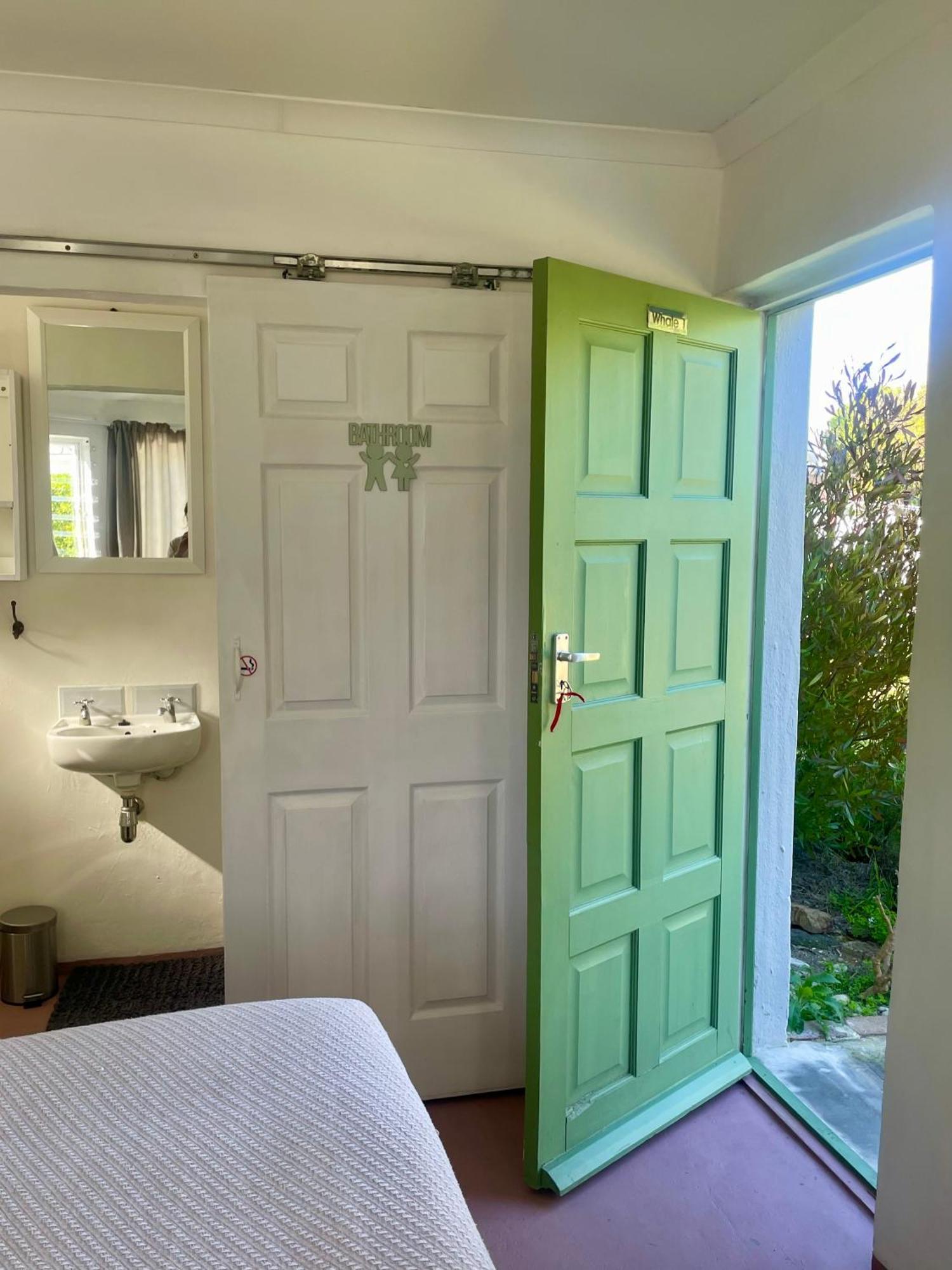 Kelp Cottage Gansbaai Bagian luar foto