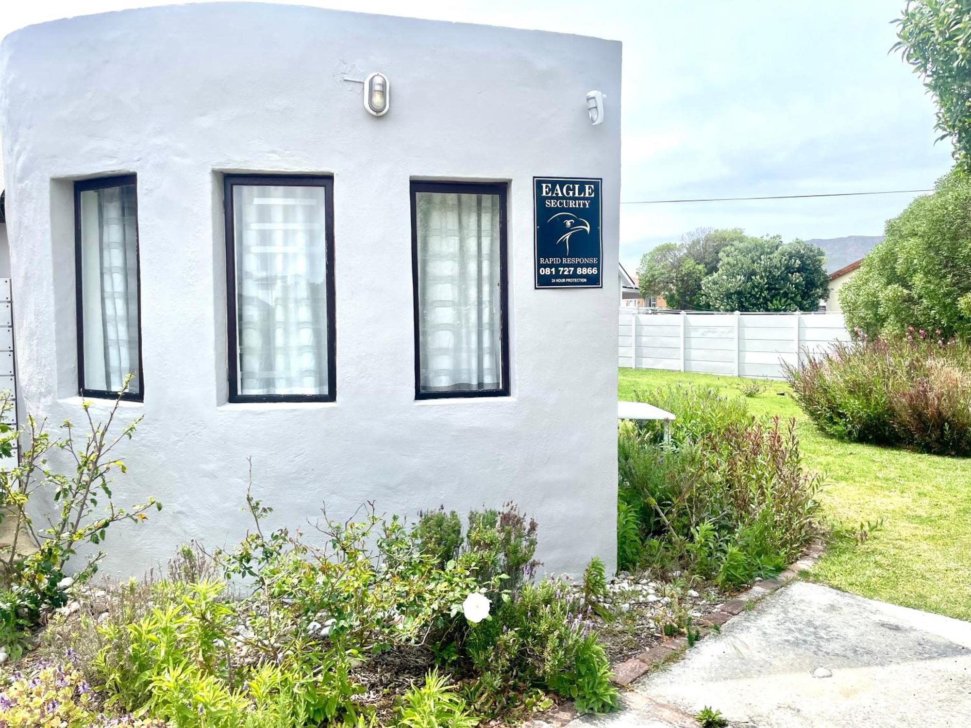 Kelp Cottage Gansbaai Bagian luar foto