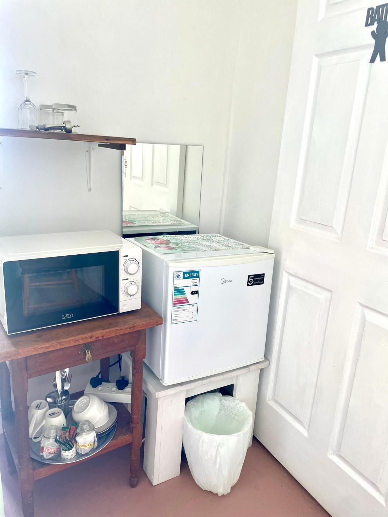 Kelp Cottage Gansbaai Bagian luar foto