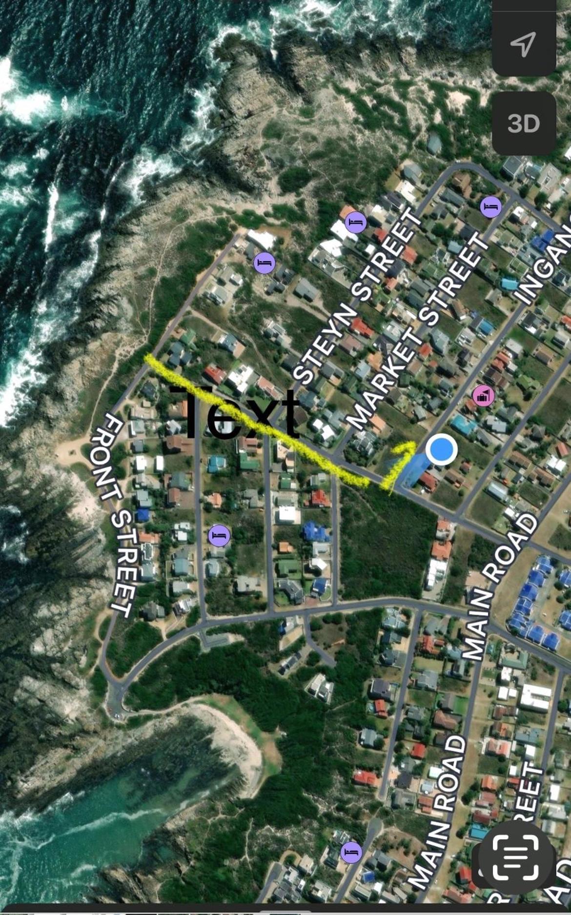 Kelp Cottage Gansbaai Bagian luar foto