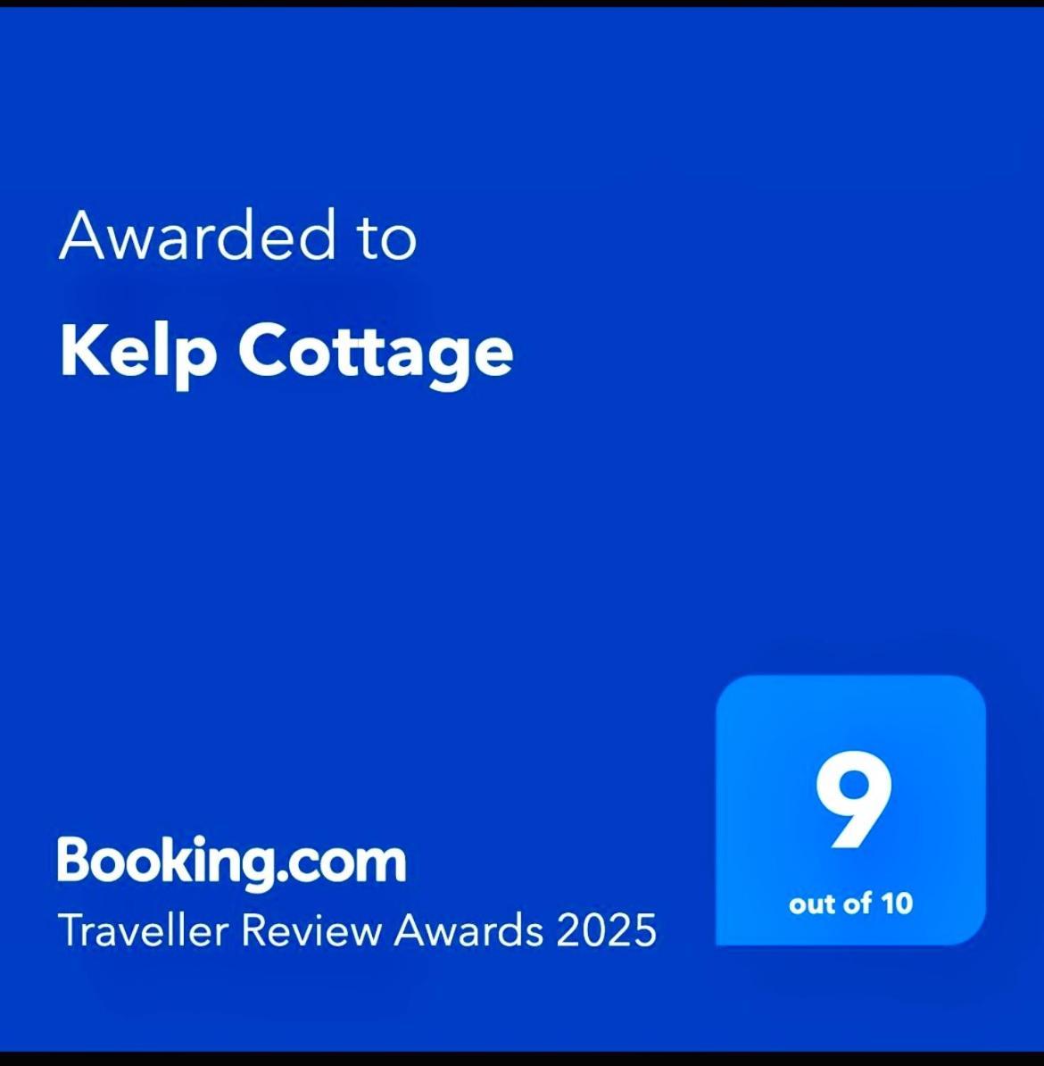 Kelp Cottage Gansbaai Bagian luar foto